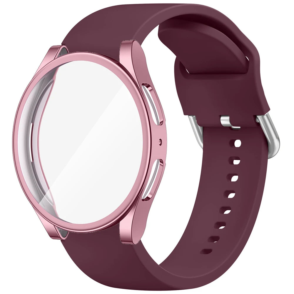 Adorable Silicone Band for Samsung Galaxy Watch - Ideal Phone Accessories