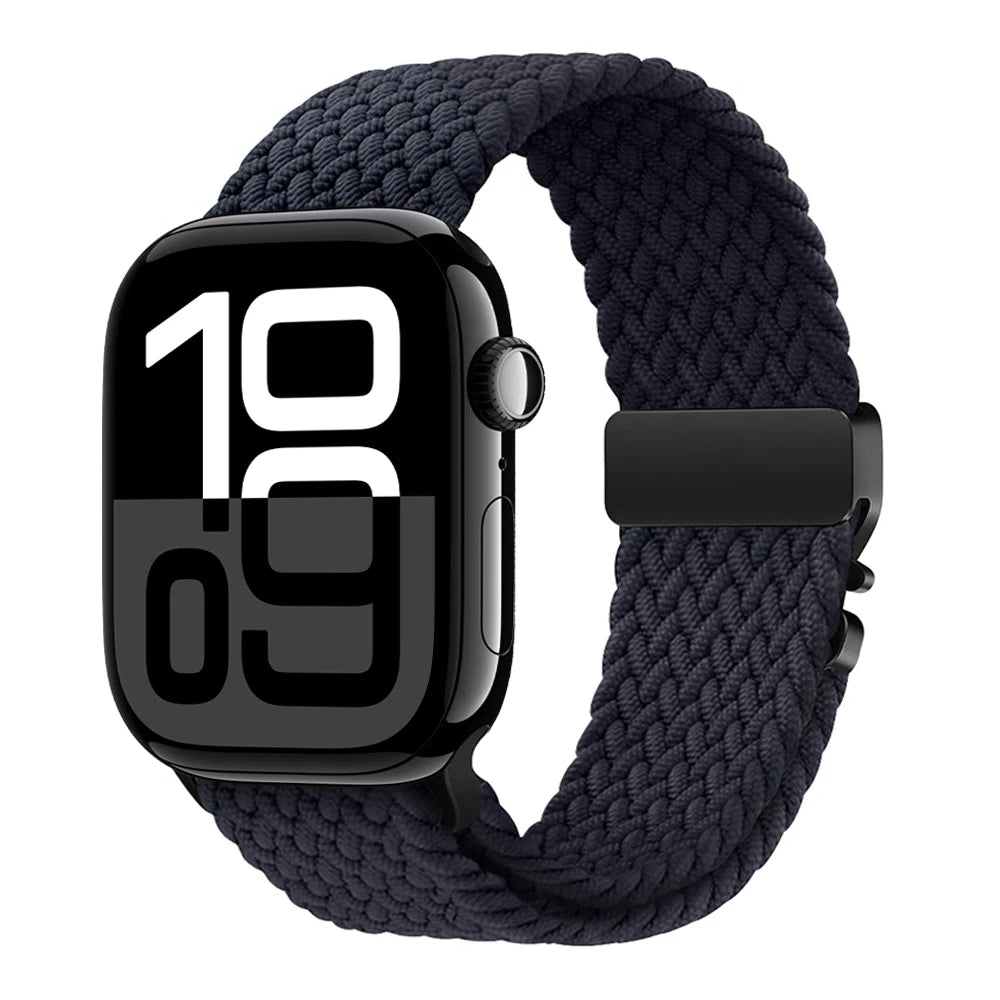 Lovely Parachute Buckle Band for Apple Watch - Ideal Phone Accessories