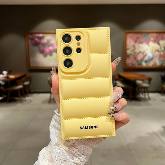 Alluring Wave Jacket Case for Samsung Galaxy - Ideal Phone Accessories