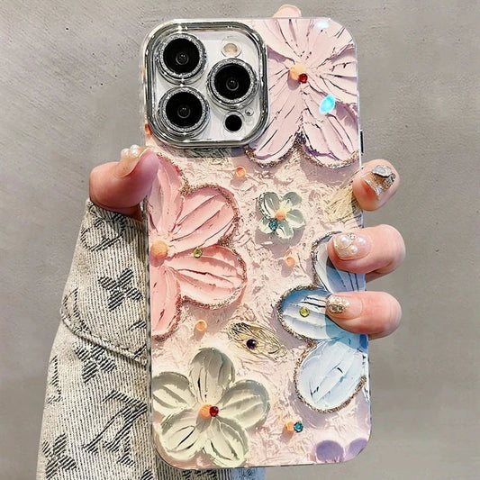 Ravishing Luxury Glitter Laser Case for iPhone - Ideal Phone Accessories
