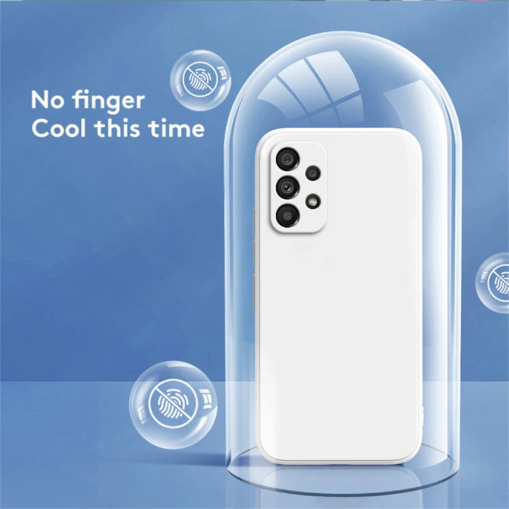 Adorable Silicone Case for Samsung Galaxy - Ideal Phone Accessories