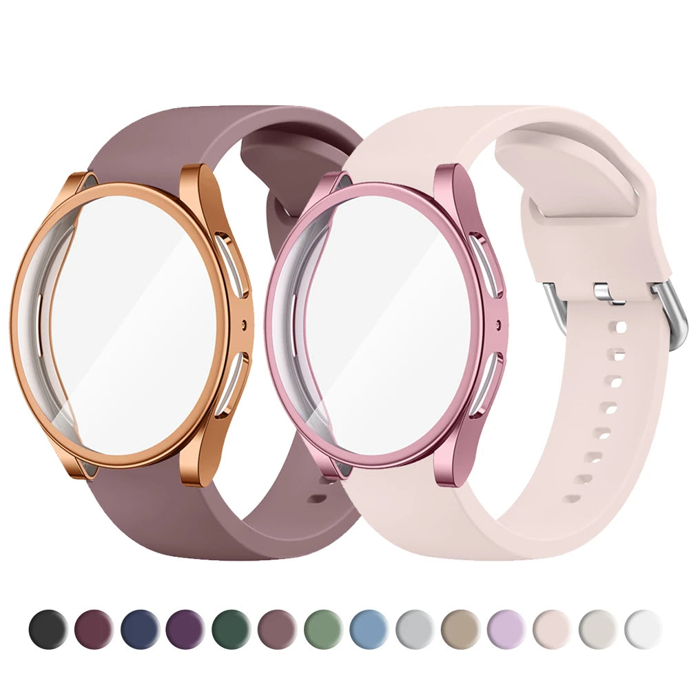 Adorable Silicone Band for Samsung Galaxy Watch - Ideal Phone Accessories