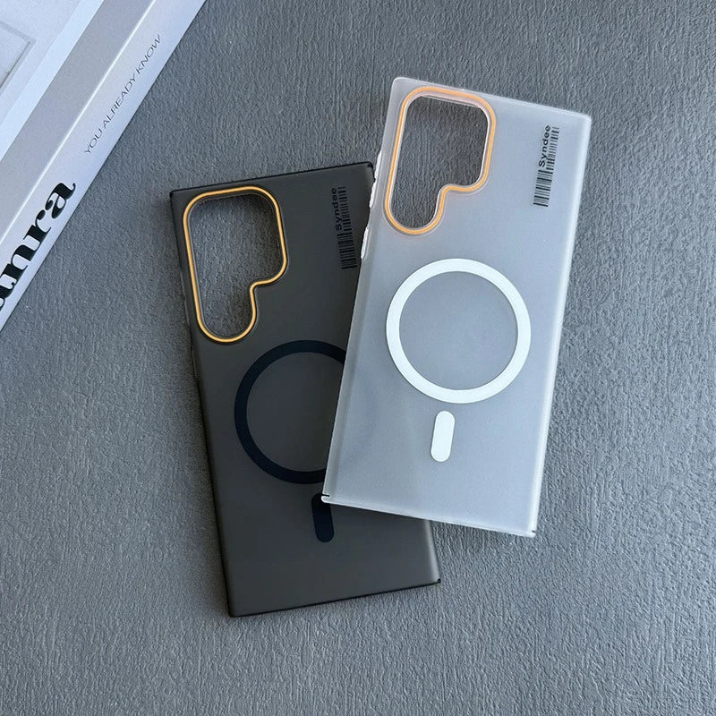 Fabulous Luxury MagSafe Case for Samsung Galaxy - Ideal Phone Accessories