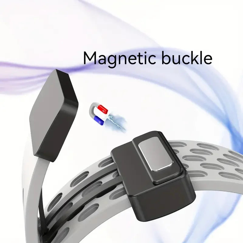 Amazing Breathable Silicone Band for Apple Watch - Ideal Phone Accessories