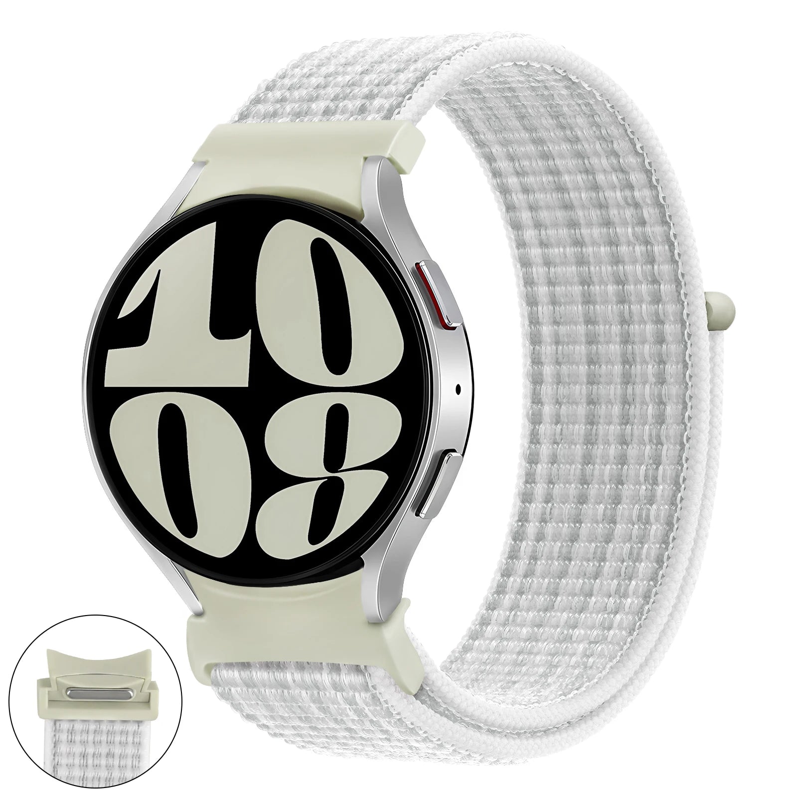 Elegant Nylon Band for Samsung Galaxy Watch - Ideal Phone Accessories