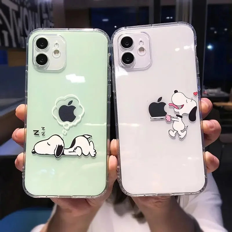Fantastic Snoopy Case for iPhone - Ideal Phone Accessories
