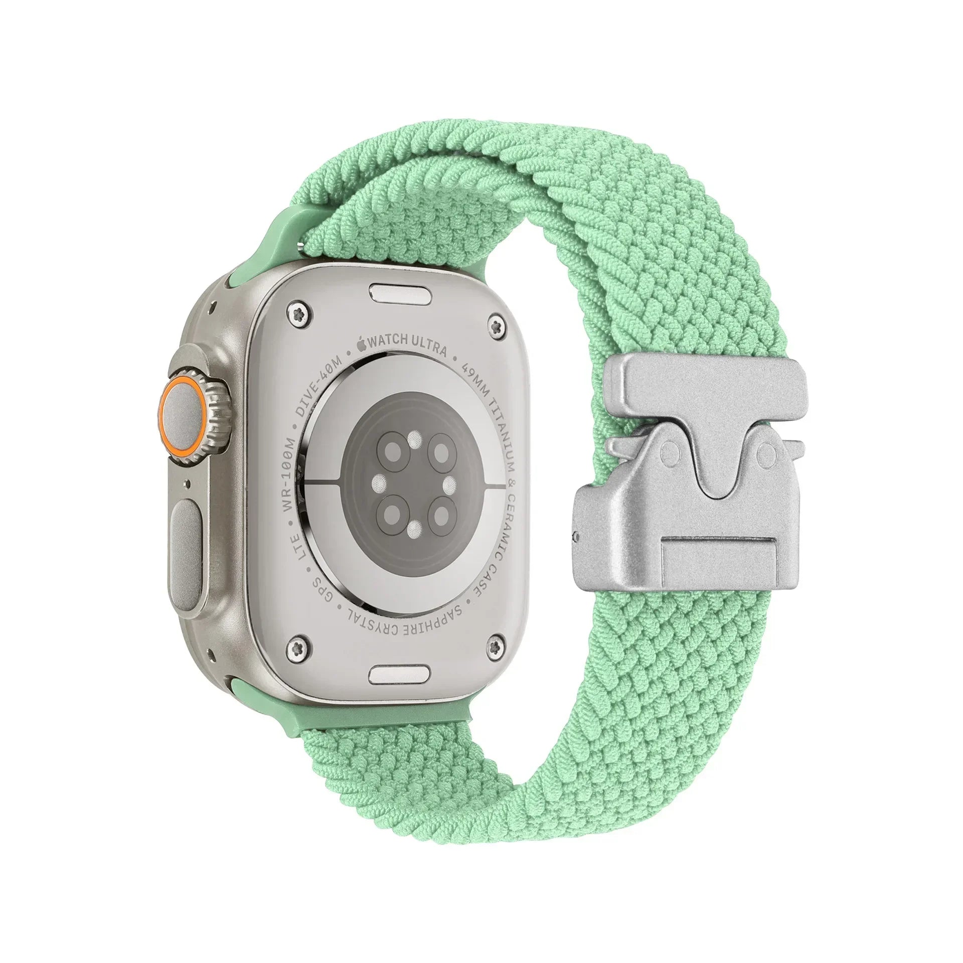 Astonishing Braided Band for Apple Watch - Ideal Phone Accessories