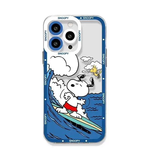 Fantastic Snoopy Case for iPhone - Ideal Phone Accessories