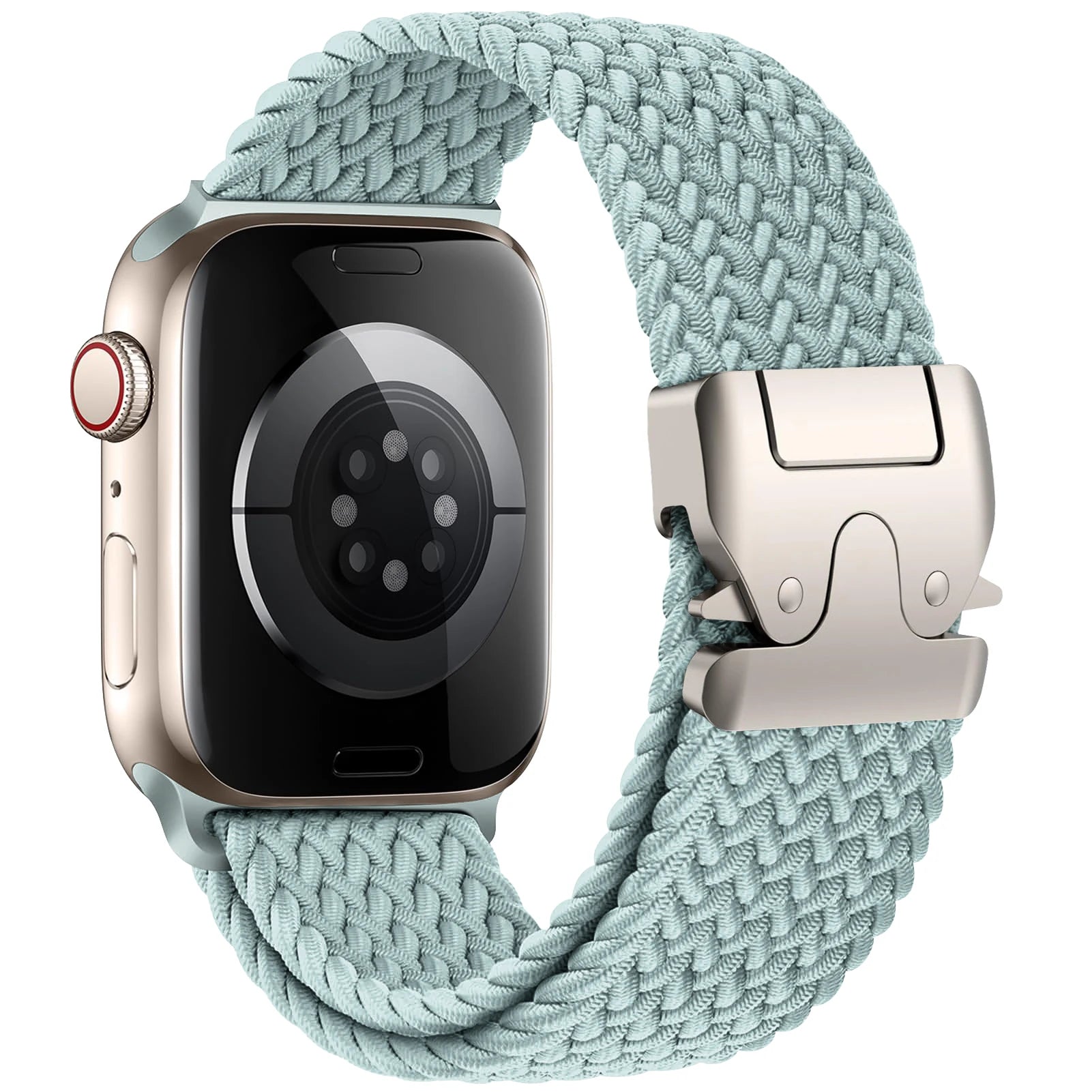 Lovely Parachute Buckle Band for Apple Watch - Ideal Phone Accessories