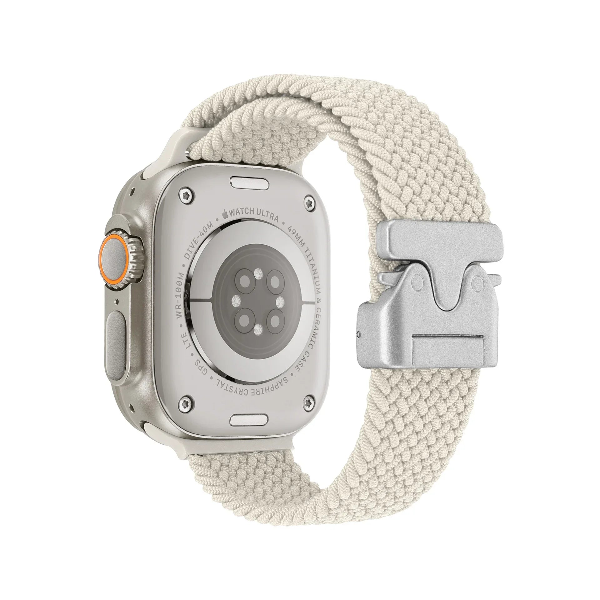 Astonishing Braided Band for Apple Watch - Ideal Phone Accessories