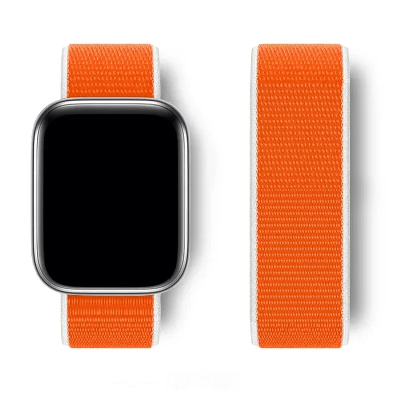 Cute Nylon Breathable Band for Apple Watch - Ideal Phone Accessories