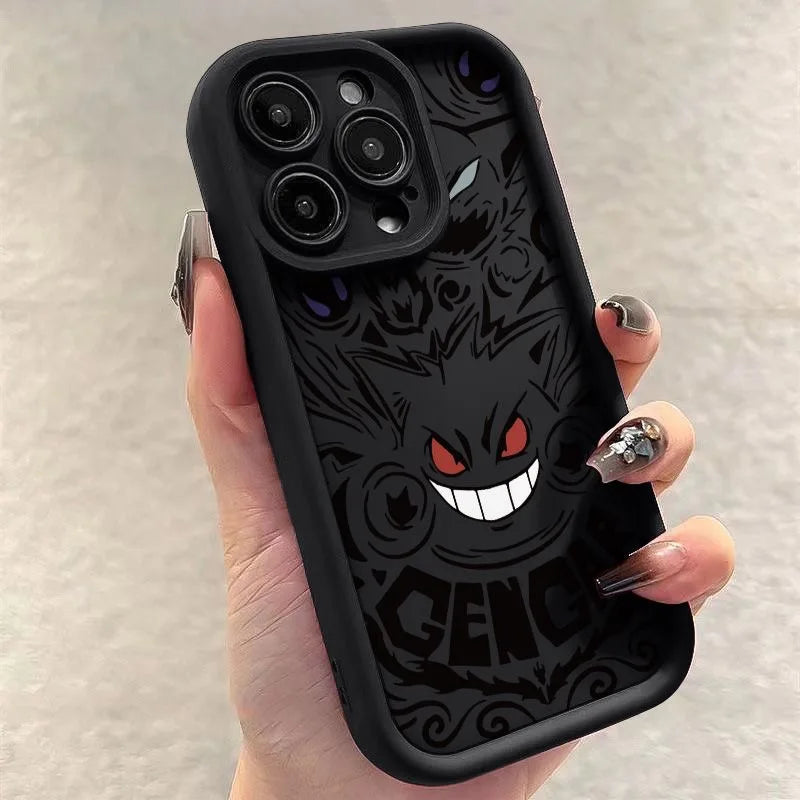 Fabulous Pokemon Gengar Case for iPhone - Ideal Phone Accessories