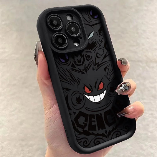 Fabulous Pokemon Gengar Case for iPhone - Ideal Phone Accessories