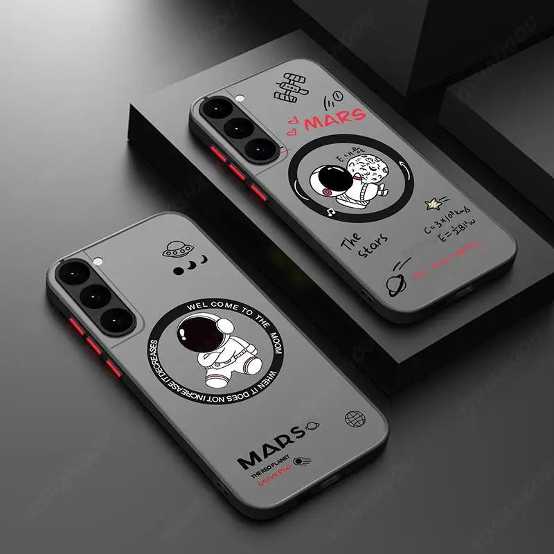 Fantastic MagSafe Astronaut Case for Samsung Galaxy - Ideal Phone Accessories