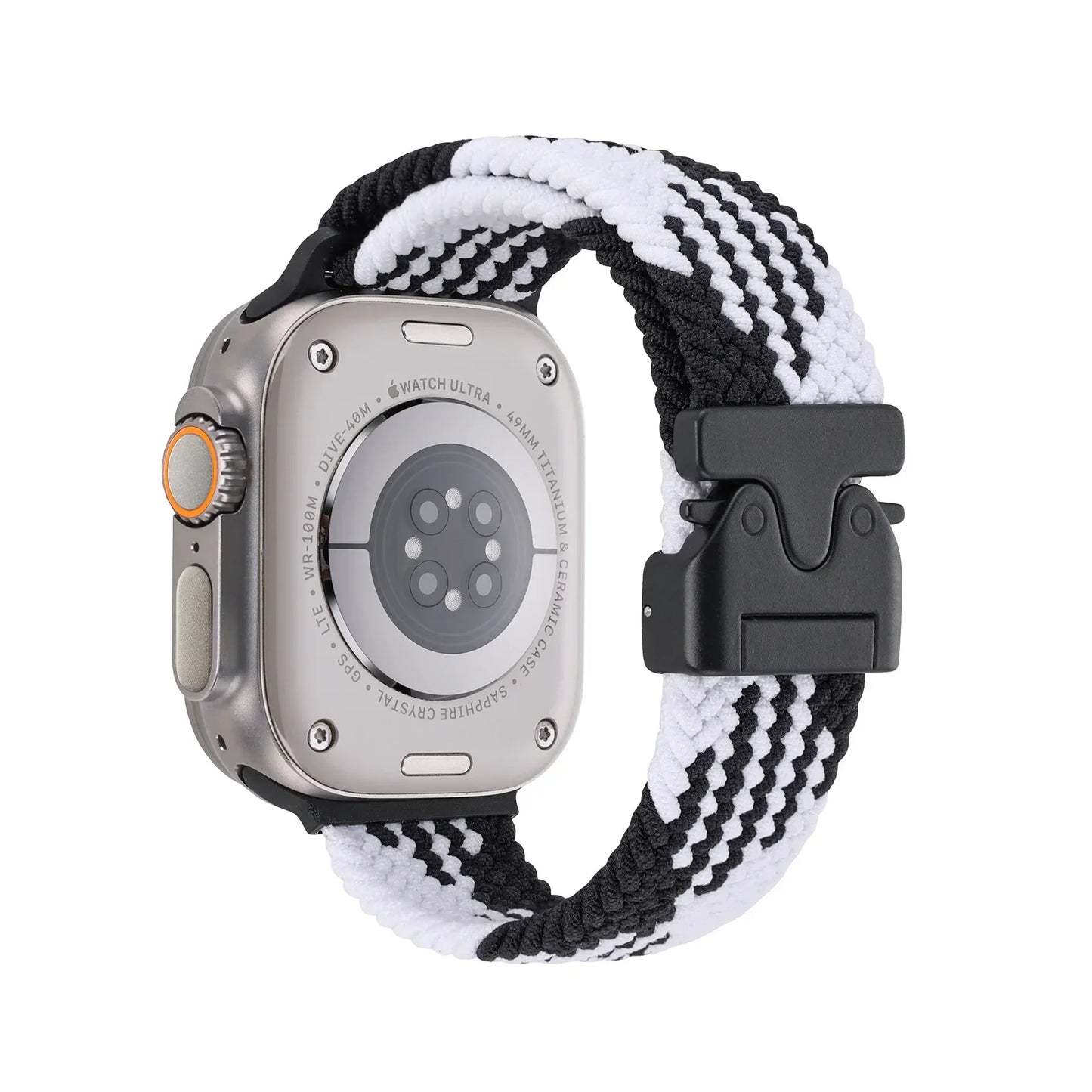 Astonishing Braided Band for Apple Watch - Ideal Phone Accessories