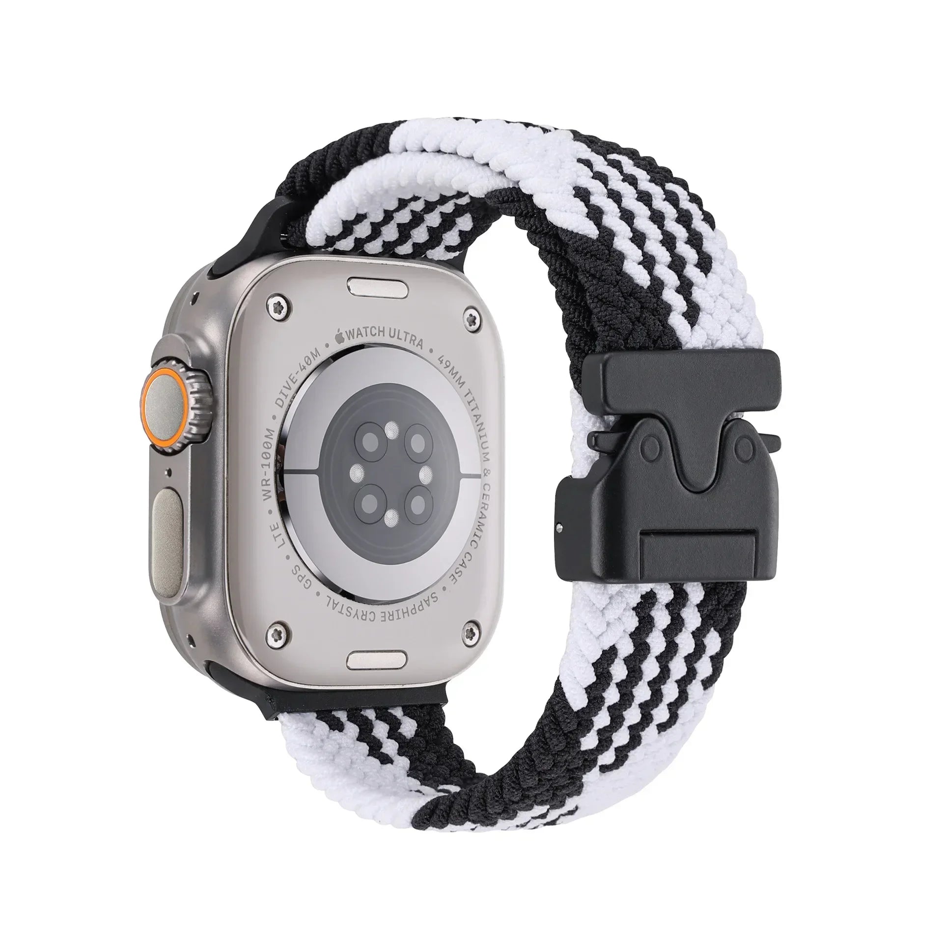 Astonishing Braided Band for Apple Watch - Ideal Phone Accessories