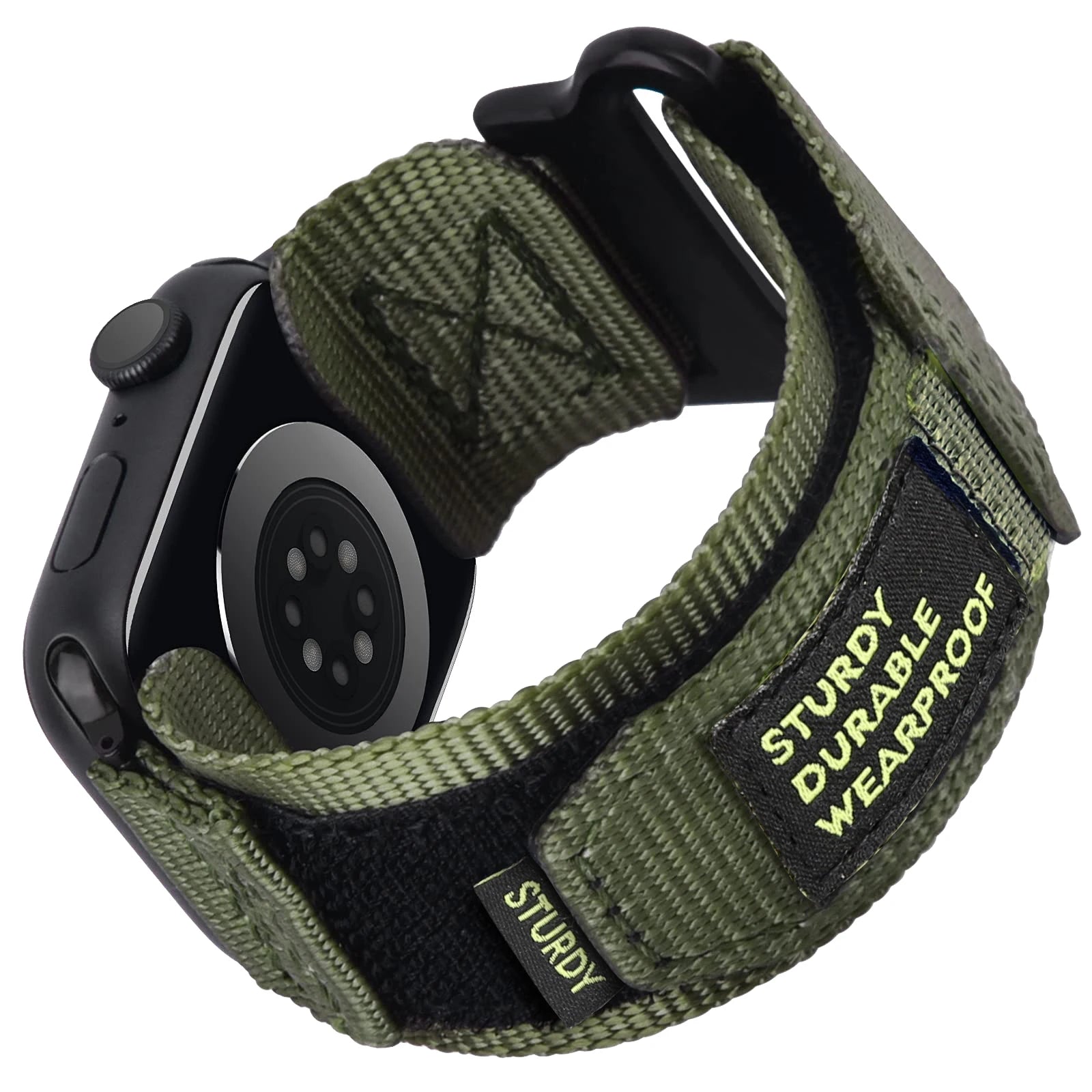 Fantastic Nylon Woven Band for Apple Watch - Ideal Phone Accessories