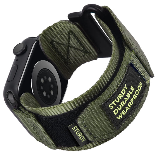 Fantastic Nylon Woven Band for Apple Watch - Ideal Phone Accessories