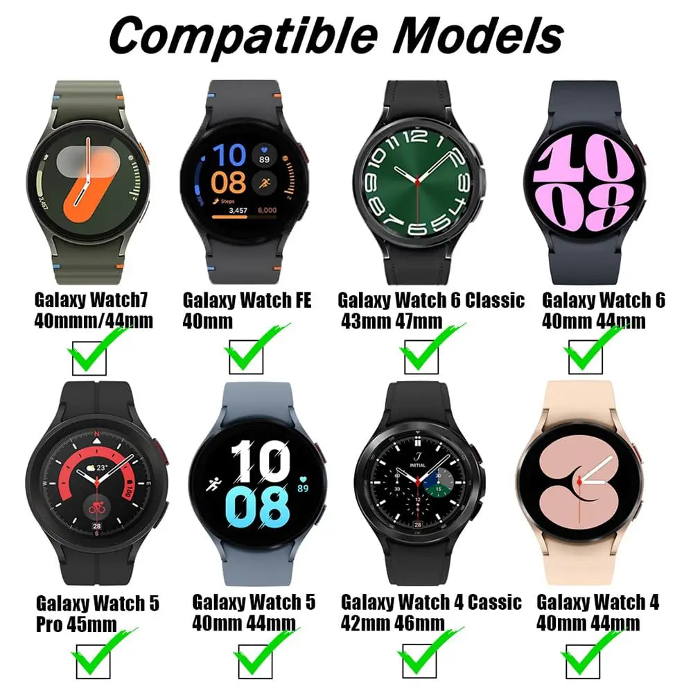 Elegant Nylon Band for Samsung Galaxy Watch - Ideal Phone Accessories