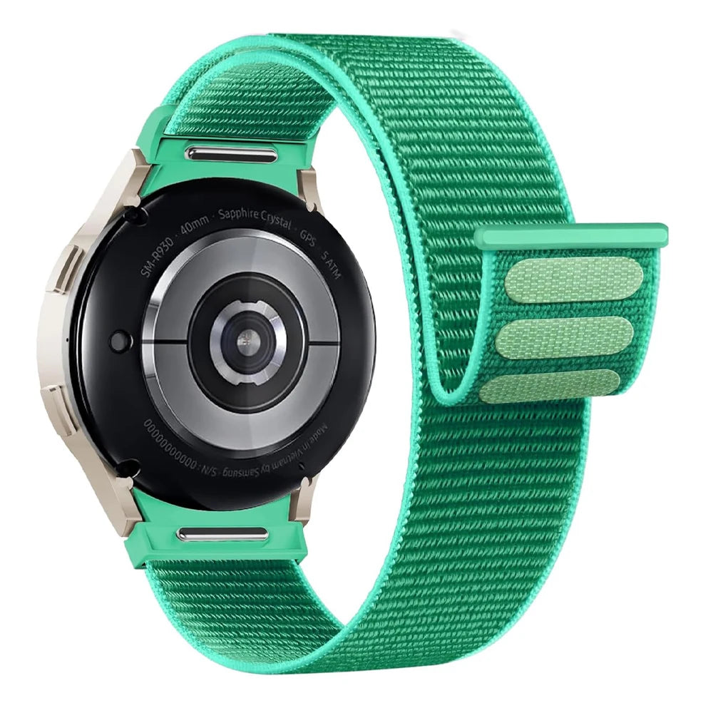 Lovely Nylon Band for Samsung Galaxy Watch - Ideal Phone Accessories