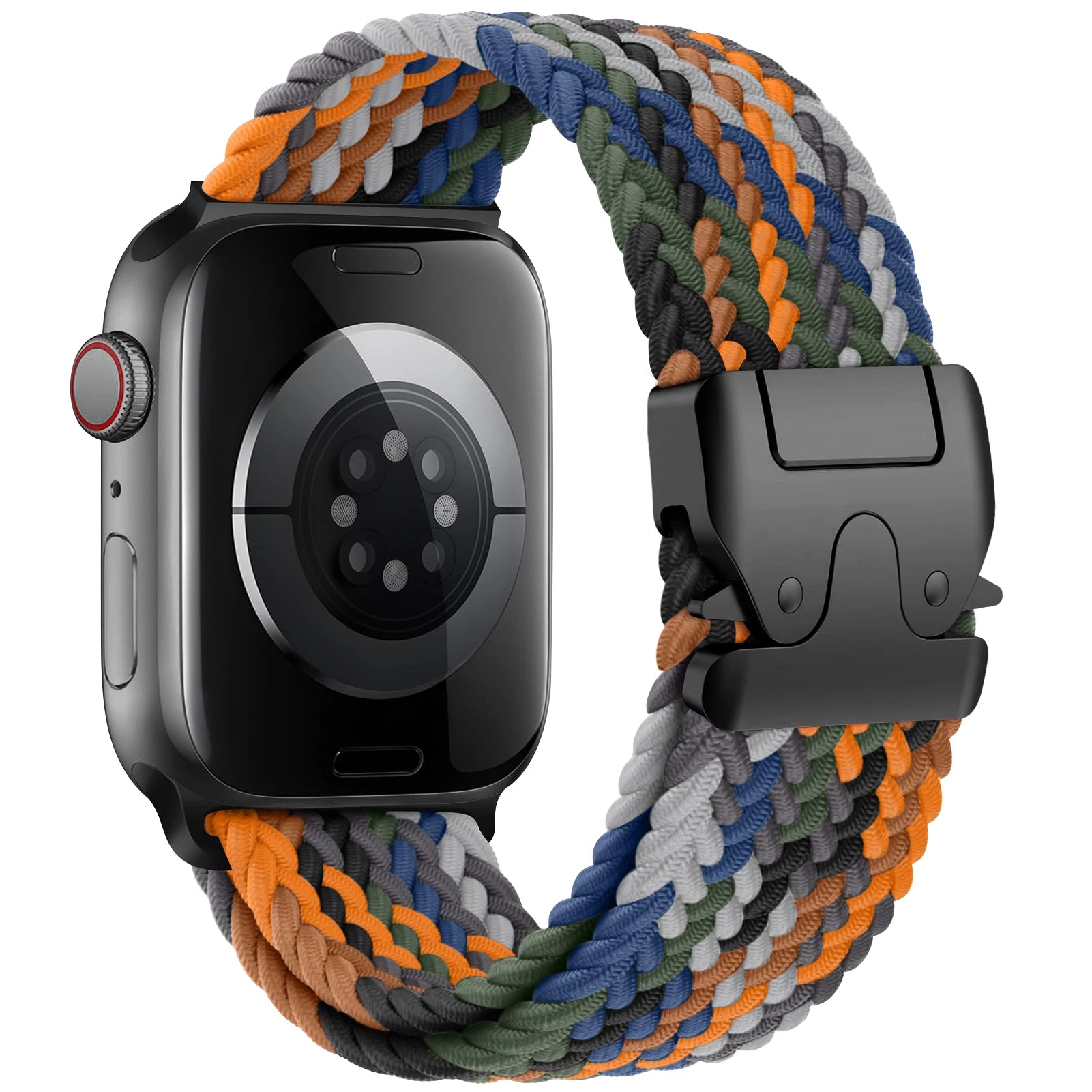 Lovely Parachute Buckle Band for Apple Watch - Ideal Phone Accessories