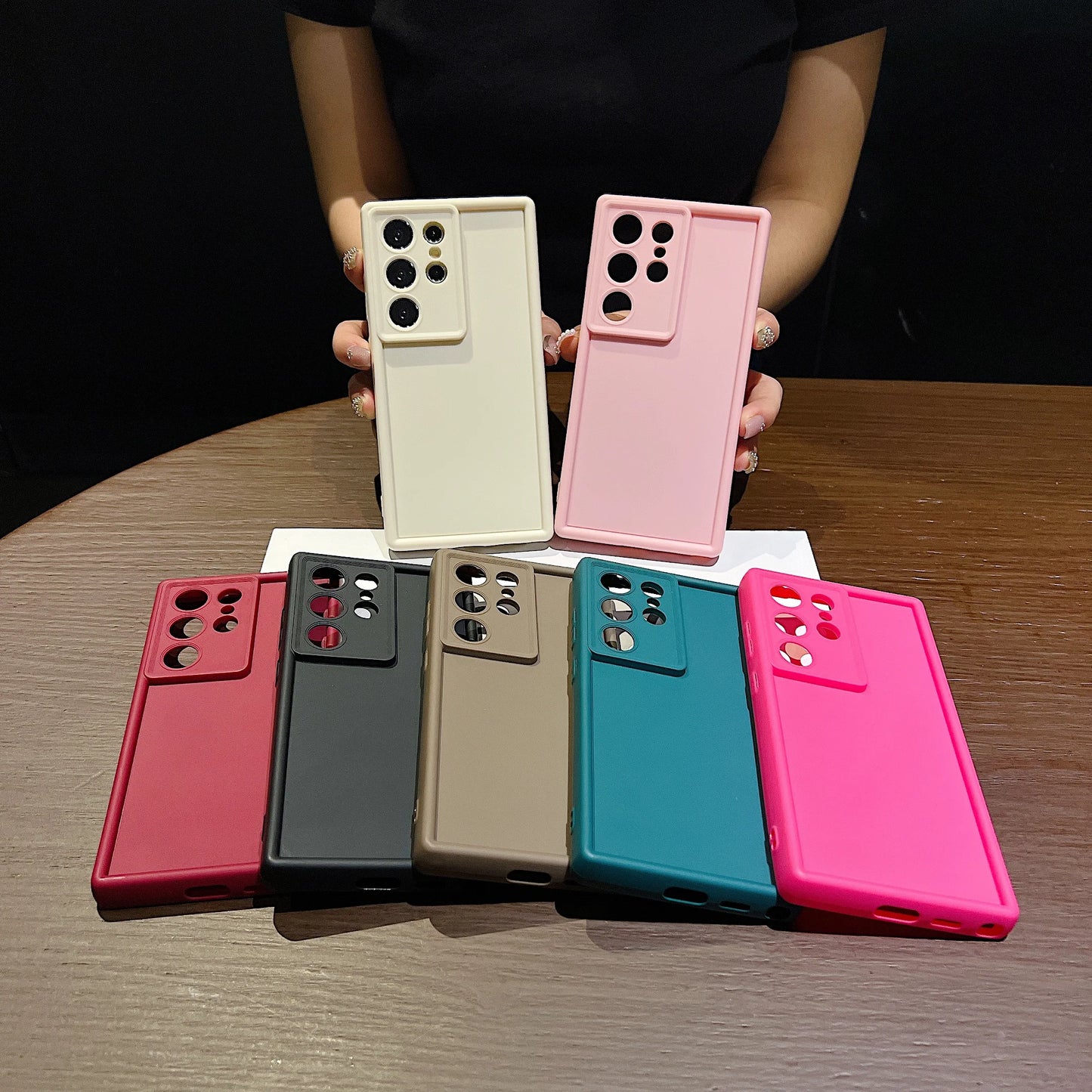 Lovely Soft TPU Case for Samsung Galaxy - Ideal Phone Accessories