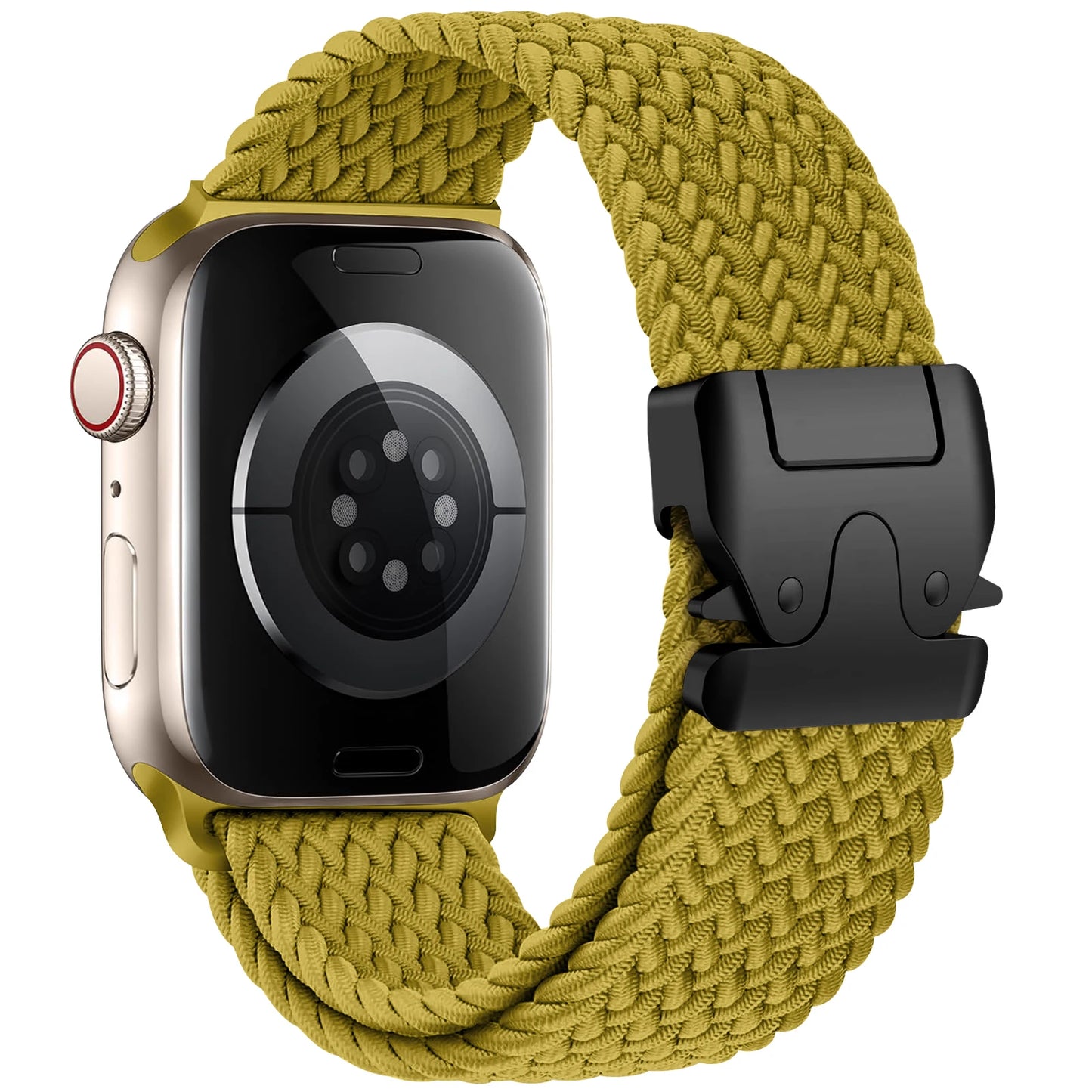 Lovely Parachute Buckle Band for Apple Watch - Ideal Phone Accessories