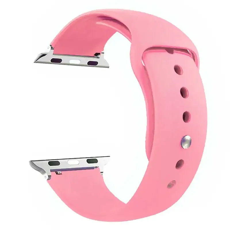 Ravishing Silicone Band For Apple Watch - Ideal Phone Accessories