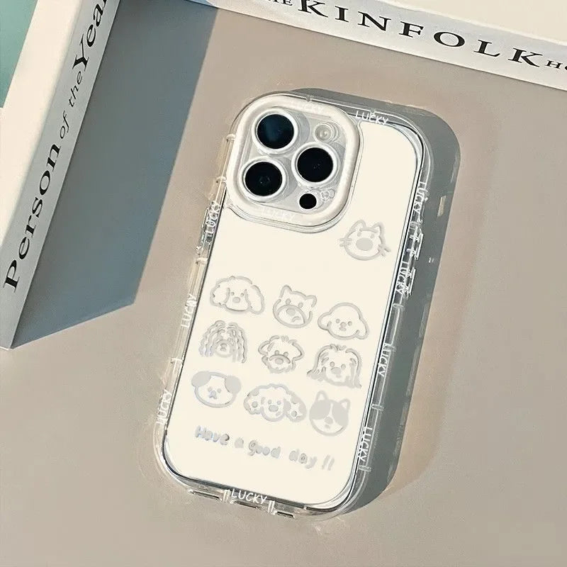 Magnificent Cut Cat Animal Case for iPhone - Ideal Phone Accessories