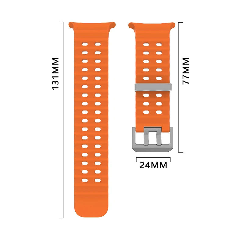 Fashionable Marine Band for Samsung Galaxy Watch - Ideal Phone Accessories