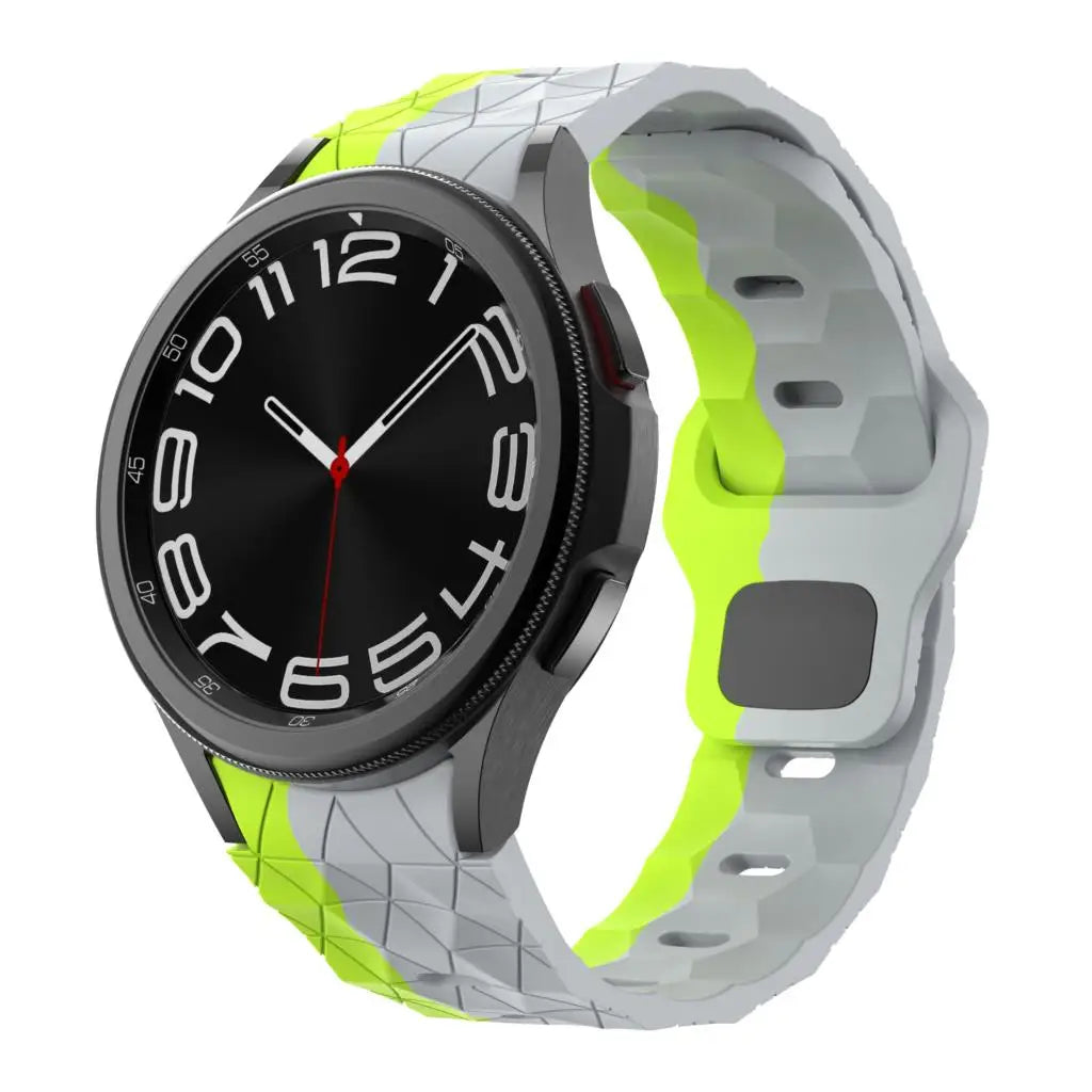 Magnificent Silicone Band for Samsung Galaxy Watch - Ideal Phone Accessories