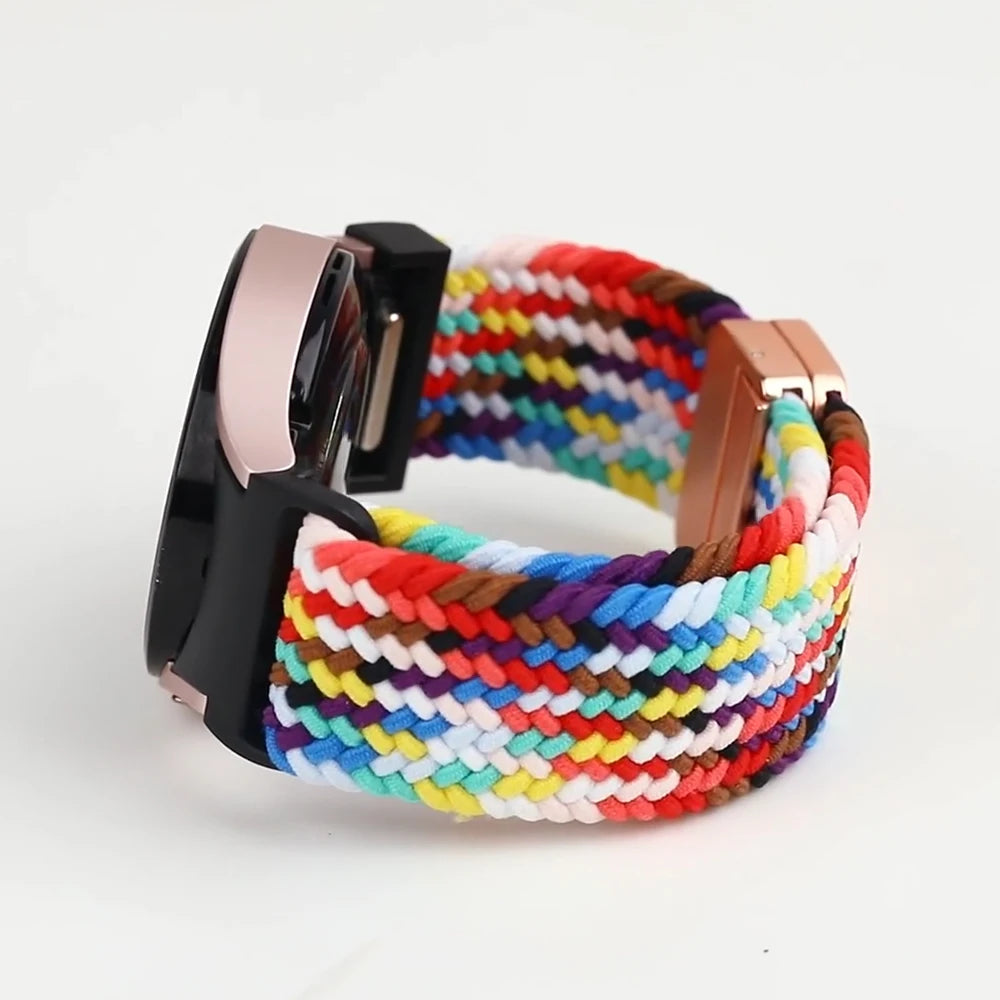 Amazing Braided Band for Samsung Galaxy Watch - Ideal Phone Accessories