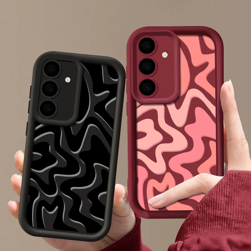 Amazing Striped Pattern Case for Samsung Galaxy - Ideal Phone Accessories