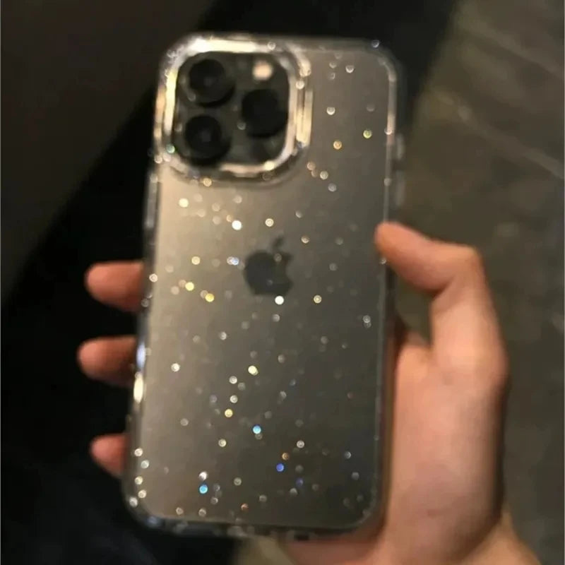 Adorable Luxury Bling Clear Case For iPhone - Ideal Phone Accessories