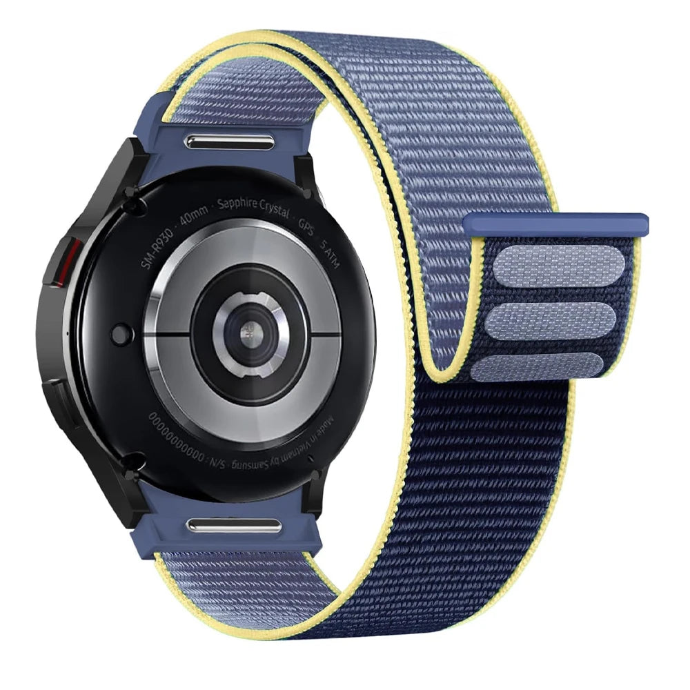 Lovely Nylon Band for Samsung Galaxy Watch - Ideal Phone Accessories