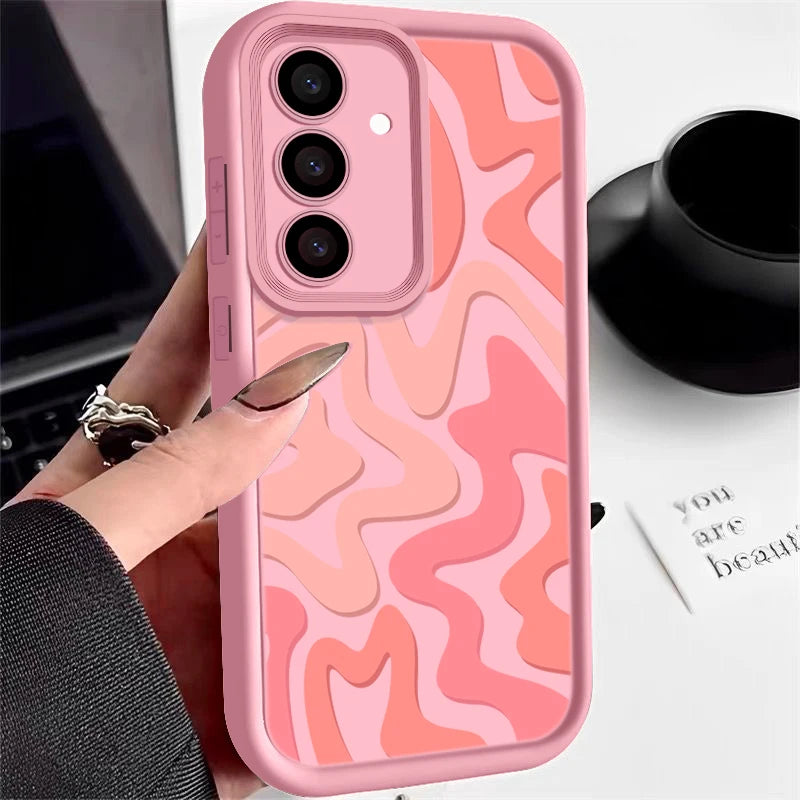 Amazing Striped Pattern Case for Samsung Galaxy - Ideal Phone Accessories