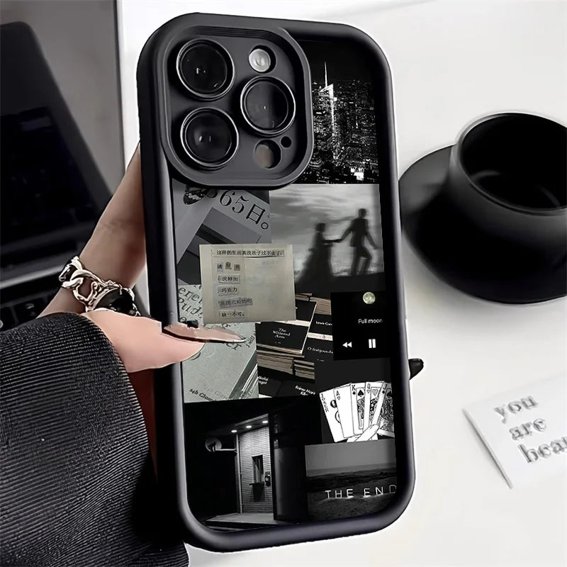 Gorgeous Candy Liquid Silicone Case for iPhone - Ideal Phone Accessories