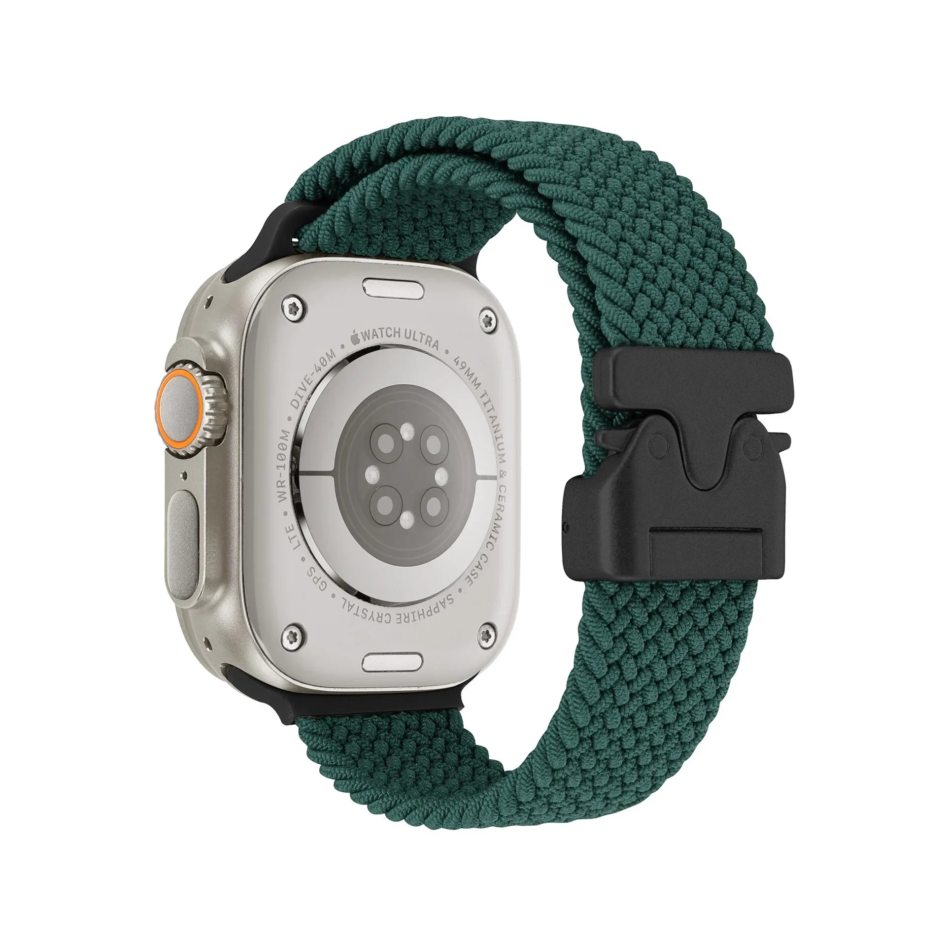 Astonishing Braided Band for Apple Watch - Ideal Phone Accessories