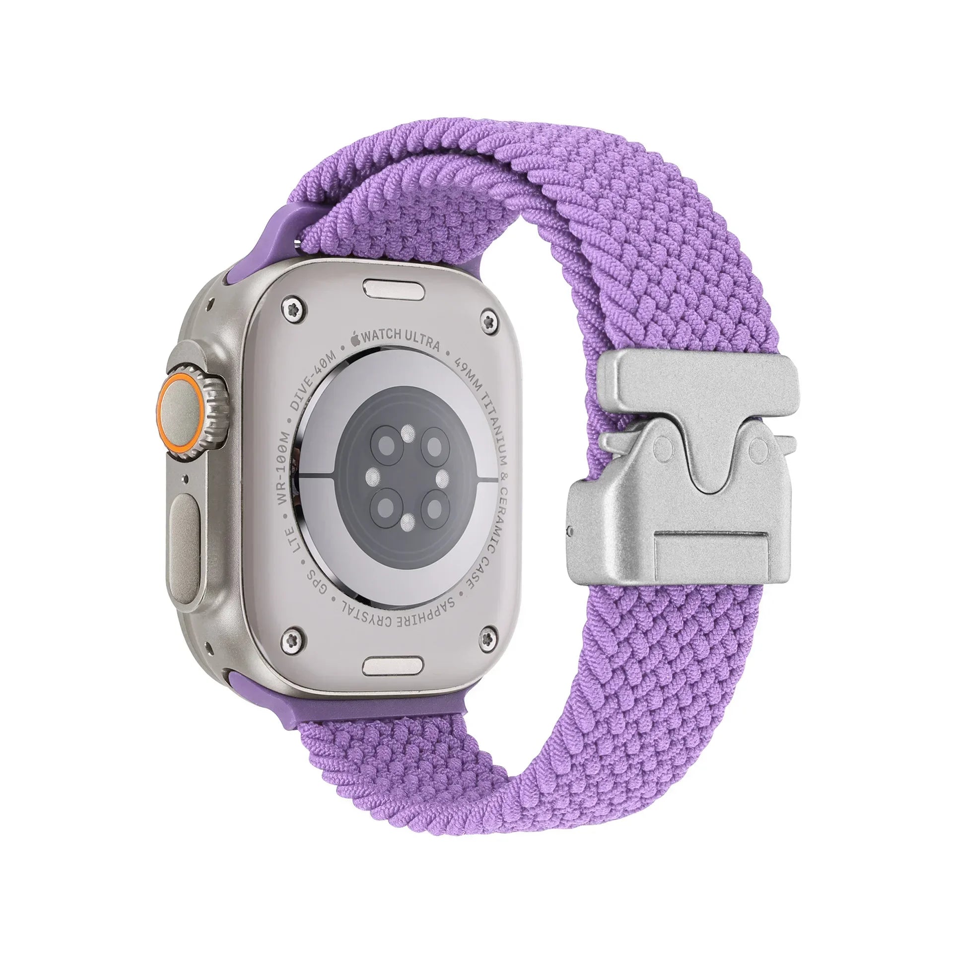 Astonishing Braided Band for Apple Watch - Ideal Phone Accessories