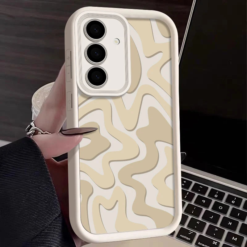 Amazing Striped Pattern Case for Samsung Galaxy - Ideal Phone Accessories