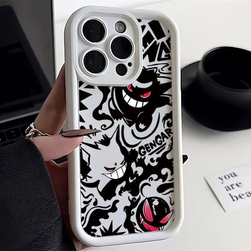 Fabulous Pokemon Gengar Case for iPhone - Ideal Phone Accessories