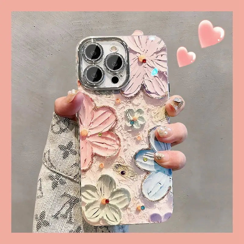 Ravishing Luxury Glitter Laser Case for iPhone - Ideal Phone Accessories