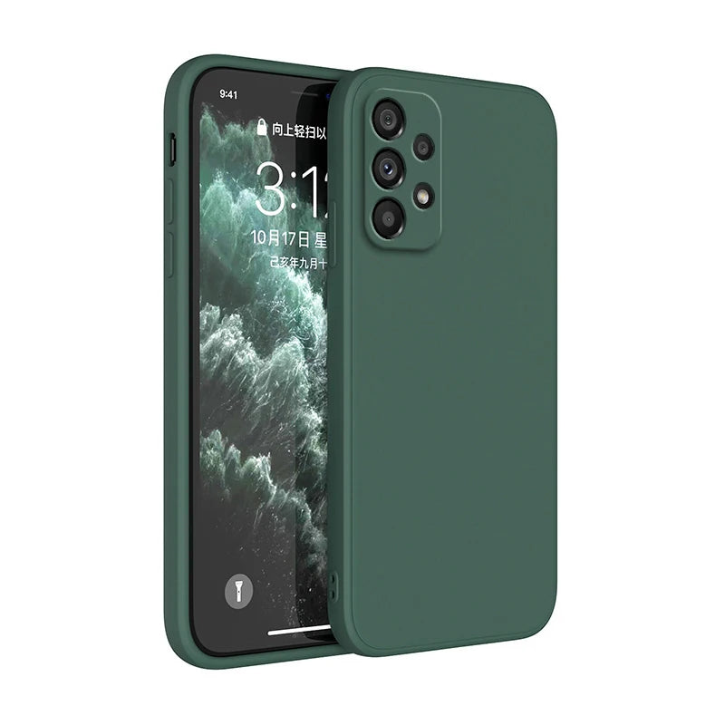 Adorable Silicone Case for Samsung Galaxy - Ideal Phone Accessories