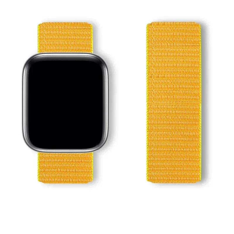 Cute Nylon Breathable Band for Apple Watch - Ideal Phone Accessories