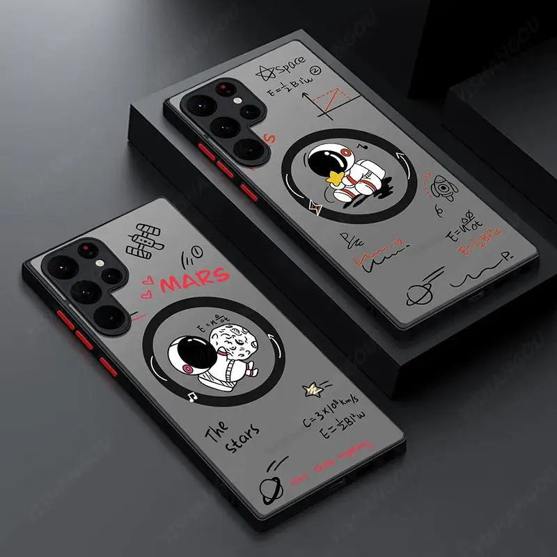 Fantastic MagSafe Astronaut Case for Samsung Galaxy - Ideal Phone Accessories