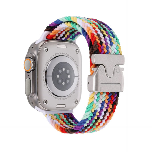 Astonishing Braided Band for Apple Watch - Ideal Phone Accessories