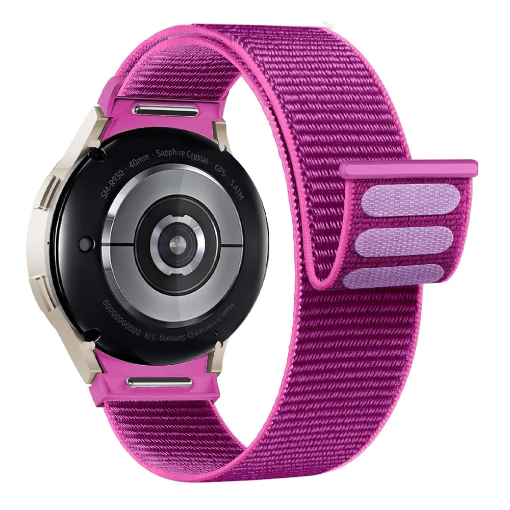 Lovely Nylon Band for Samsung Galaxy Watch - Ideal Phone Accessories