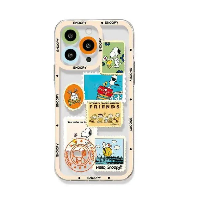 Fantastic Snoopy Case for iPhone - Ideal Phone Accessories