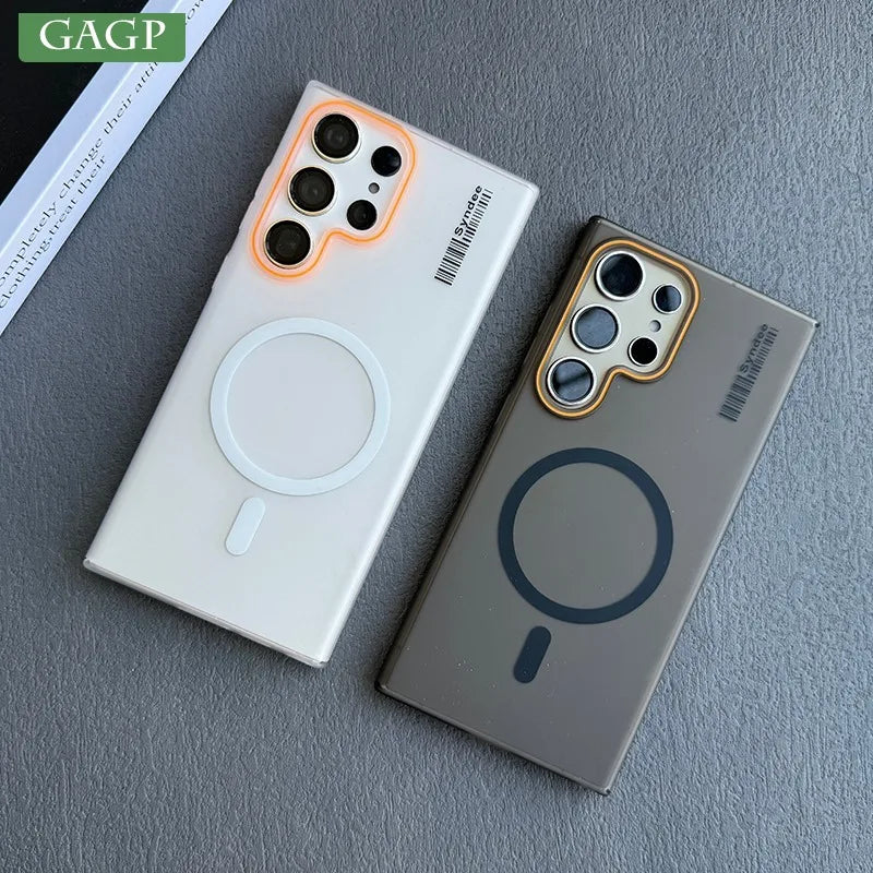 Fabulous Luxury MagSafe Case for Samsung Galaxy - Ideal Phone Accessories