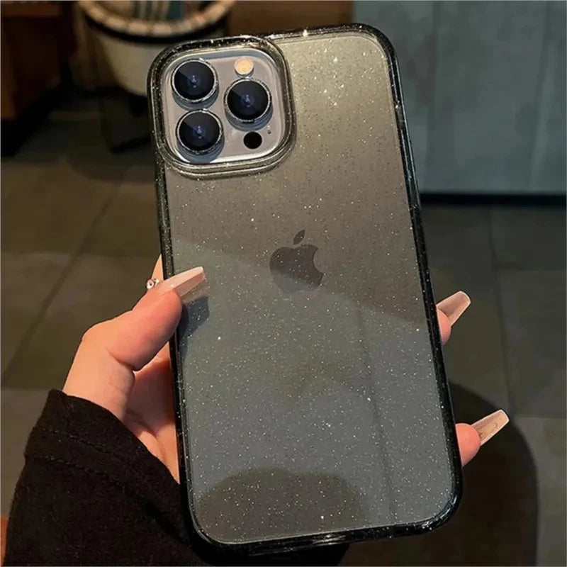 Adorable Luxury Bling Clear Case For iPhone - Ideal Phone Accessories